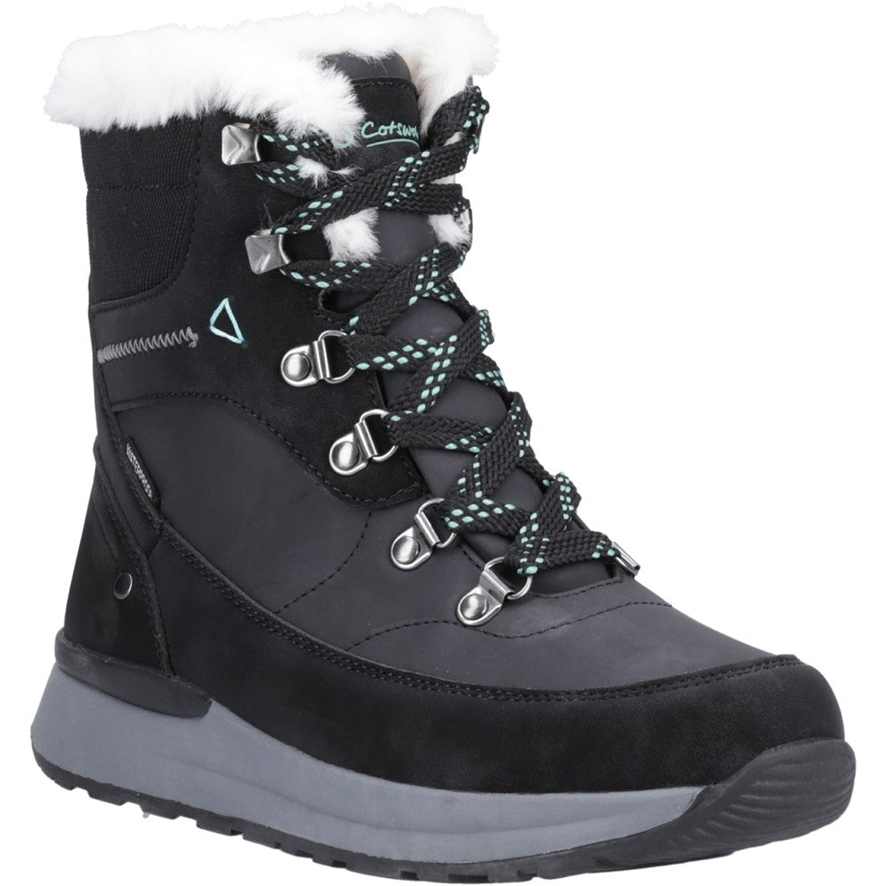 Cotswold Women Sheephouse Hiking Boots