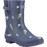 Cotswold Women Woodland Mid Wellingtons