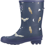 Cotswold Women Woodland Mid Wellingtons