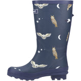 Cotswold Kid Woodland Junior Wellingtons
