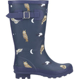 Cotswold Kid Woodland Junior Wellingtons