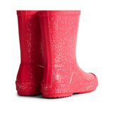 Hunter Kids Kid First Giant Glitter Wellington