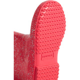 Hunter Kids Kid First Giant Glitter Wellington