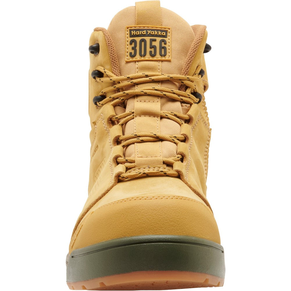 Hard Yakka 3056 S7S 6" Boot #colour_wheat