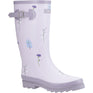 Cotswold Women Wildflower Tall Wellingtons