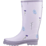 Cotswold Women Wildflower Tall Wellingtons