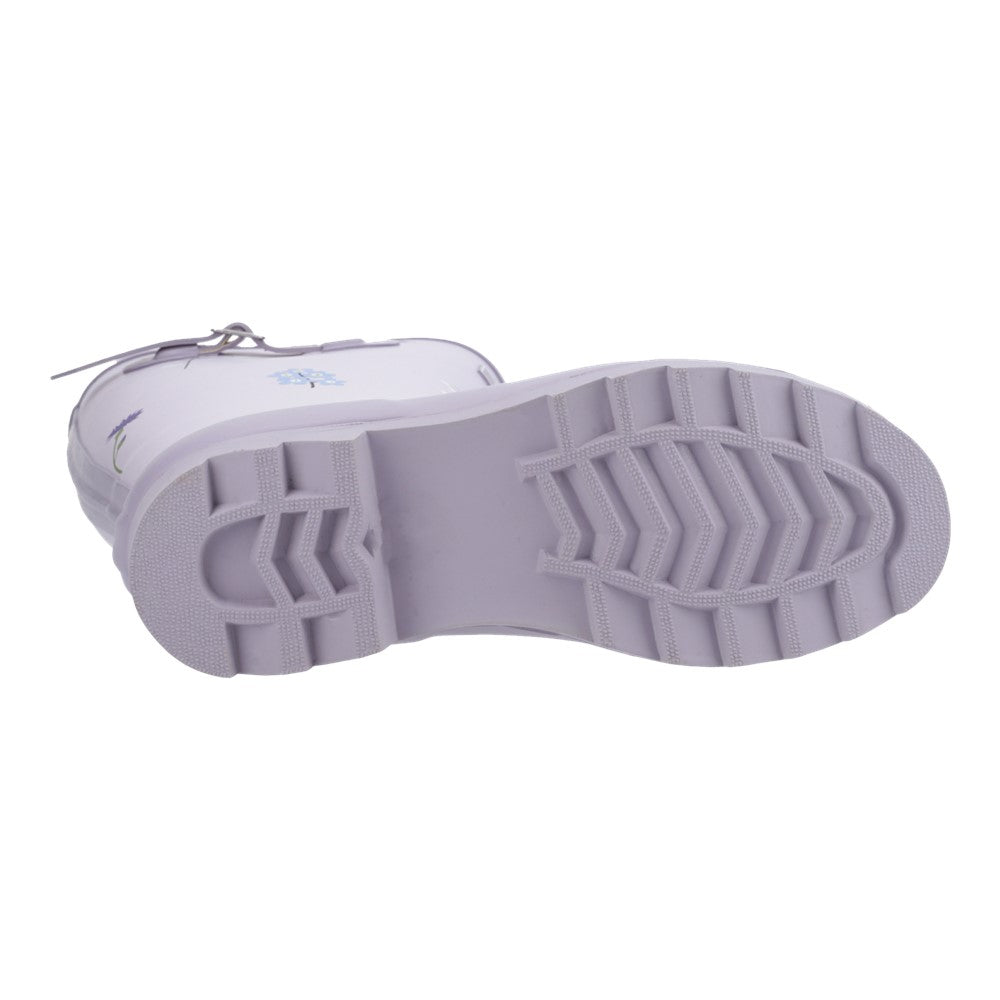 Cotswold Women Wildflower Tall Wellingtons