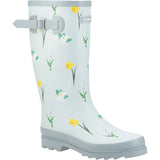 Cotswold Women Wildflower Tall Wellingtons
