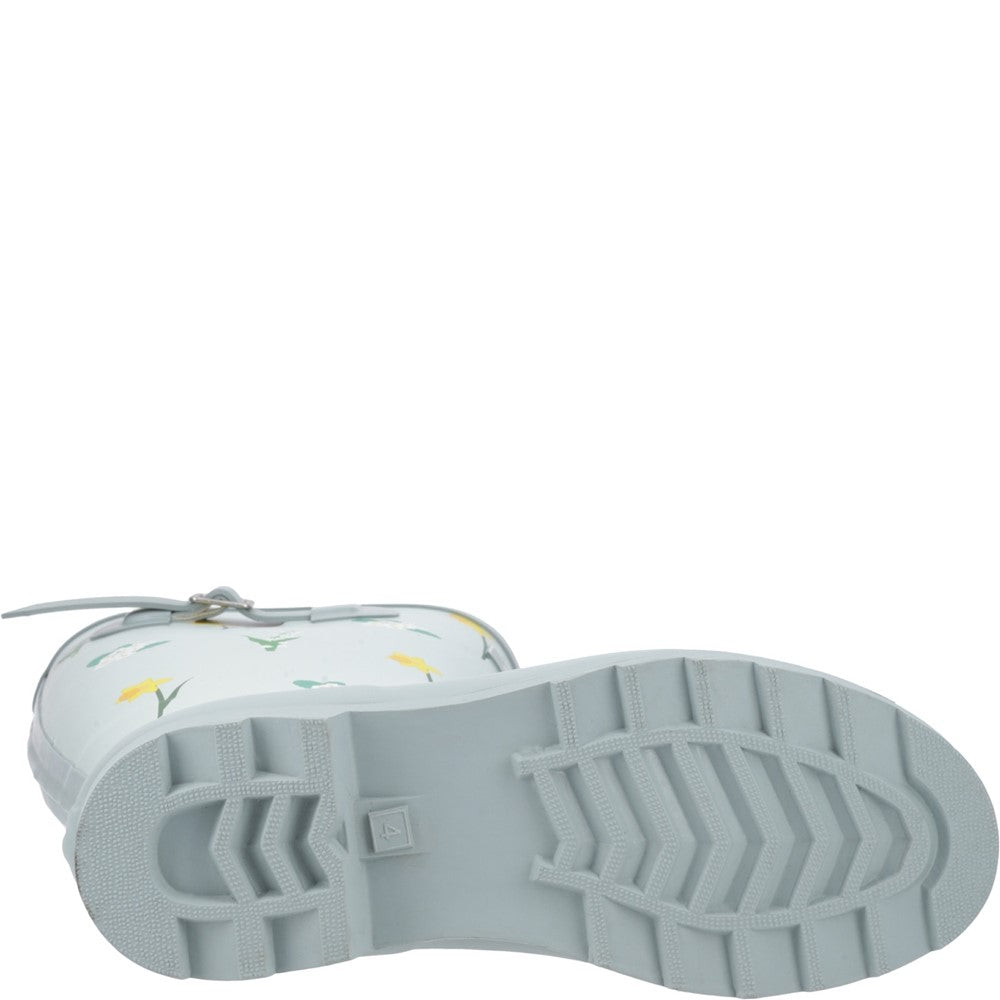 Cotswold Women Wildflower Tall Wellingtons