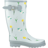 Cotswold Women Wildflower Tall Wellingtons