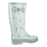 Cotswold Women Wildflower Tall Wellingtons