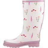 Cotswold Women Wildflower Tall Wellingtons