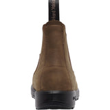 Hard Yakka Brunswick Nubuck Boots #colour_saddle-brown-nubuck