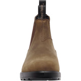 Hard Yakka Brunswick Nubuck Boots #colour_saddle-brown-nubuck