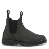Hard Yakka Brunswick Nubuck Boots #colour_charcoal-nubuck