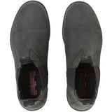 Hard Yakka Brunswick Nubuck Boots #colour_charcoal-nubuck