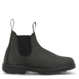 Hard Yakka Brunswick Nubuck Boots #colour_charcoal-nubuck