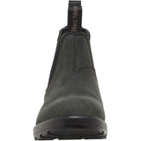 Hard Yakka Brunswick Nubuck Boots #colour_charcoal-nubuck