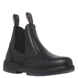 Hard Yakka Outback Safety Dealer Boot #colour_black