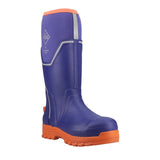 Muck Boots Unisex Grit S5 Safety Wellington