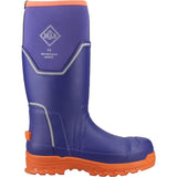 Muck Boots Unisex Grit S5 Safety Wellington