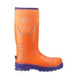 Muck Boots Unisex Grit S5 Safety Wellington