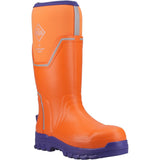 Muck Boots Unisex Grit S5 Safety Wellington
