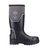 Muck Boots Unisex Grit S5 Safety Wellington