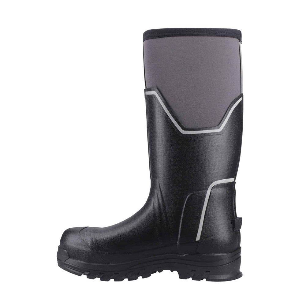 Muck Boots Unisex Grit S5 Safety Wellington