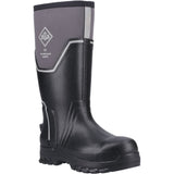 Muck Boots Unisex Grit S5 Safety Wellington