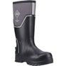 Muck Boots Unisex Grit S5 Safety Wellington