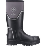 Muck Boots Unisex Grit S5 Safety Wellington