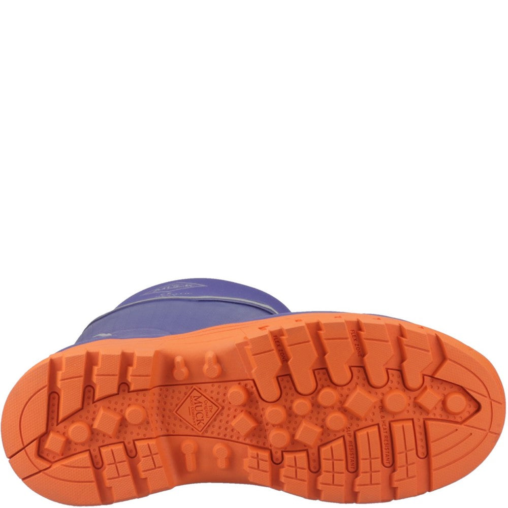 Muck Boots Women Grit S5 Safety Wellington