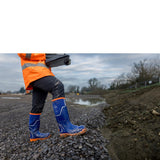 Muck Boots Women Grit S5 Safety Wellington