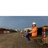 Muck Boots Women Grit S5 Safety Wellington