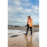 Muck Boots Women Grit S5 Safety Wellington