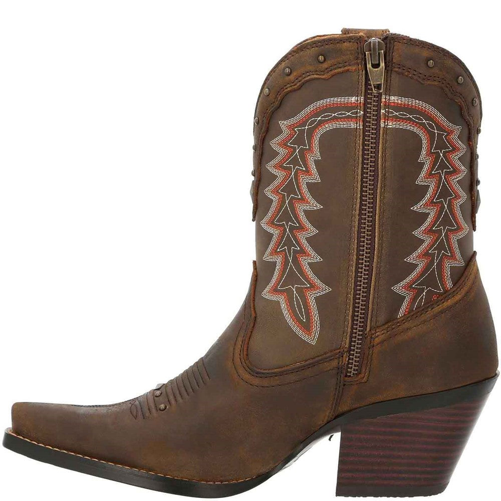 Durango Women Crush Ankle Boot Ladies Ankle Boots