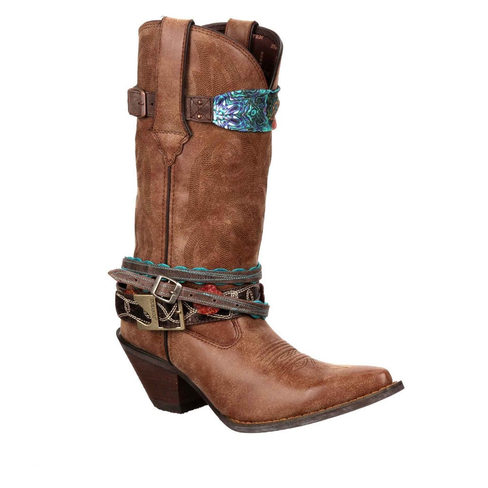 Durango Women Crush Mid Boot Ladies Mid Boot