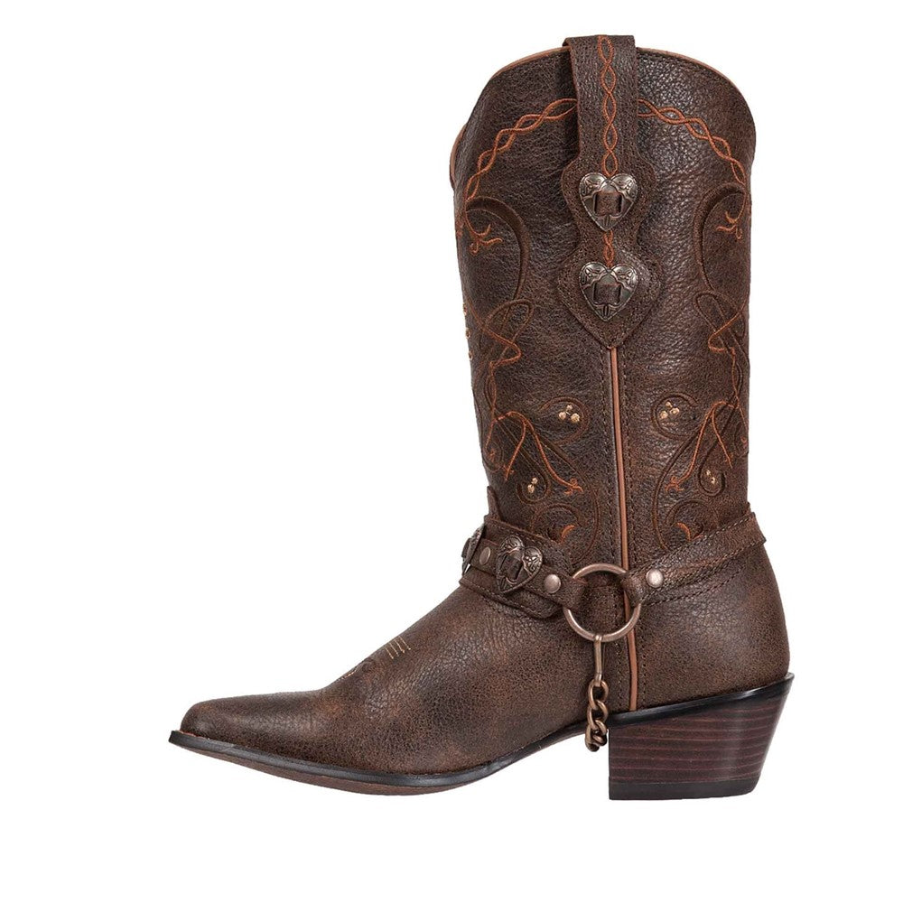 Durango Women Crush Heartbreaker Mid Boot Ladies Mid Boot