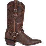 Durango Women Crush Heartbreaker Mid Boot Ladies Mid Boot