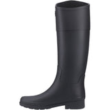 Hunter Women Refined Riding Matte Tall Wellington Boots