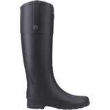 Hunter Women Refined Riding Matte Tall Wellington Boots