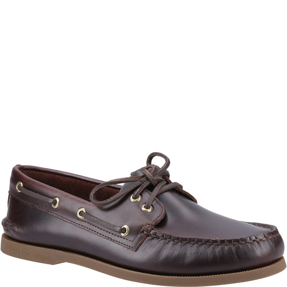 Sperry Men Authentic 2 Eye Boat Shoe