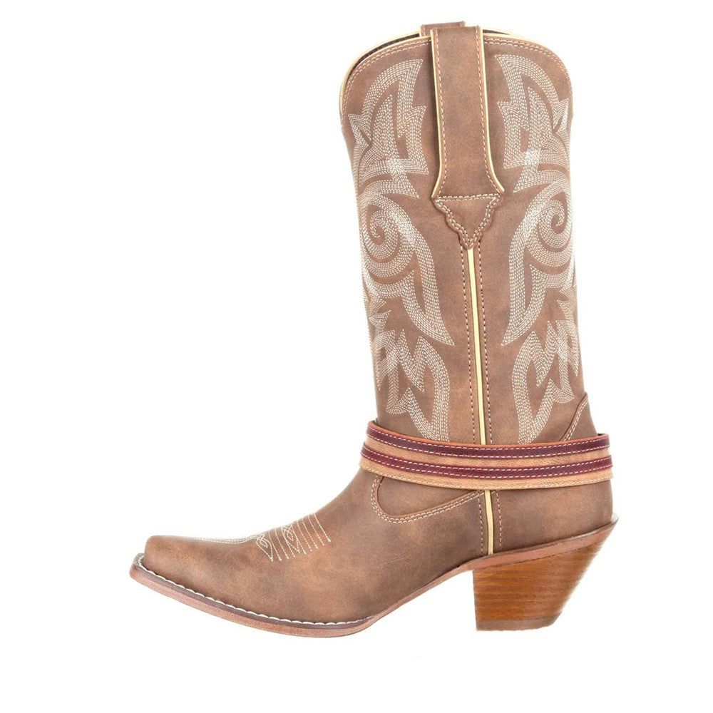 Durango Women Crush Flag Boot Ladies Mid Boot