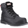 Hunter Safety Men's Tornado Safety Boot #colour_black