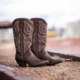 Durango Women Crush Western Mid Boot
