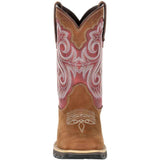 Durango Women Lady Rebel Western Boot Ladies Mid Boot