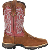 Durango Women Lady Rebel Western Boot Ladies Mid Boot