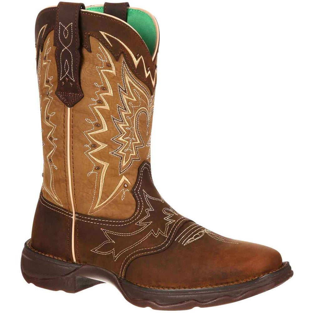 Durango Women Lady Rebel Western Boot Ladies Mid Boot