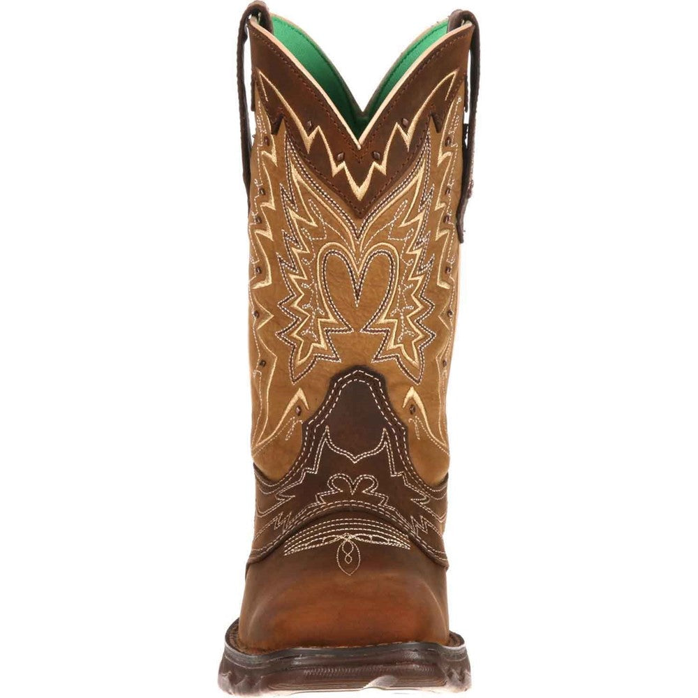 Durango Women Lady Rebel Western Boot Ladies Mid Boot